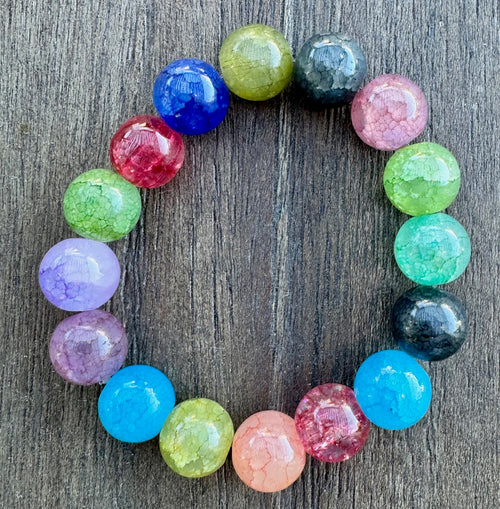 Gum Ball Bracelet