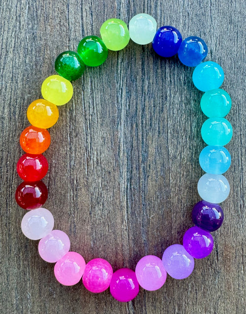 Rainbow Bracelet